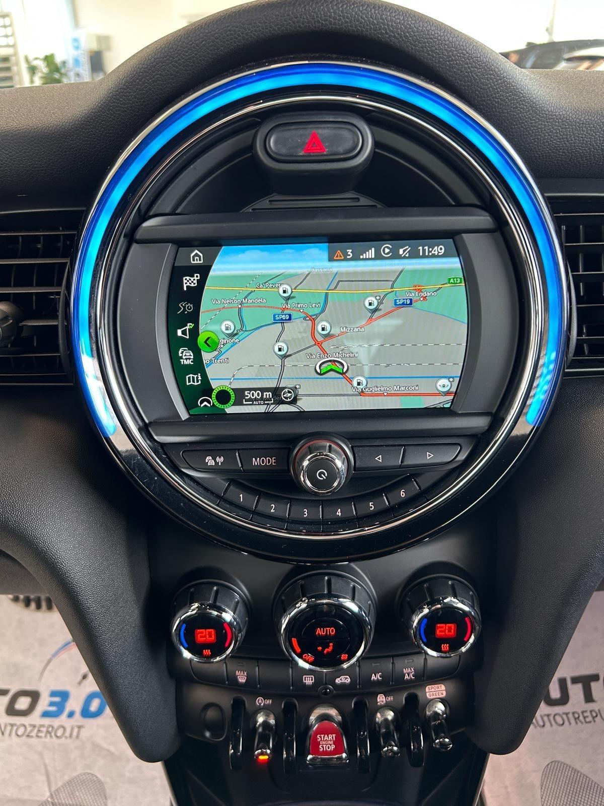 Mini 2.0 Cooper S Hype 5 porte JCW Auto