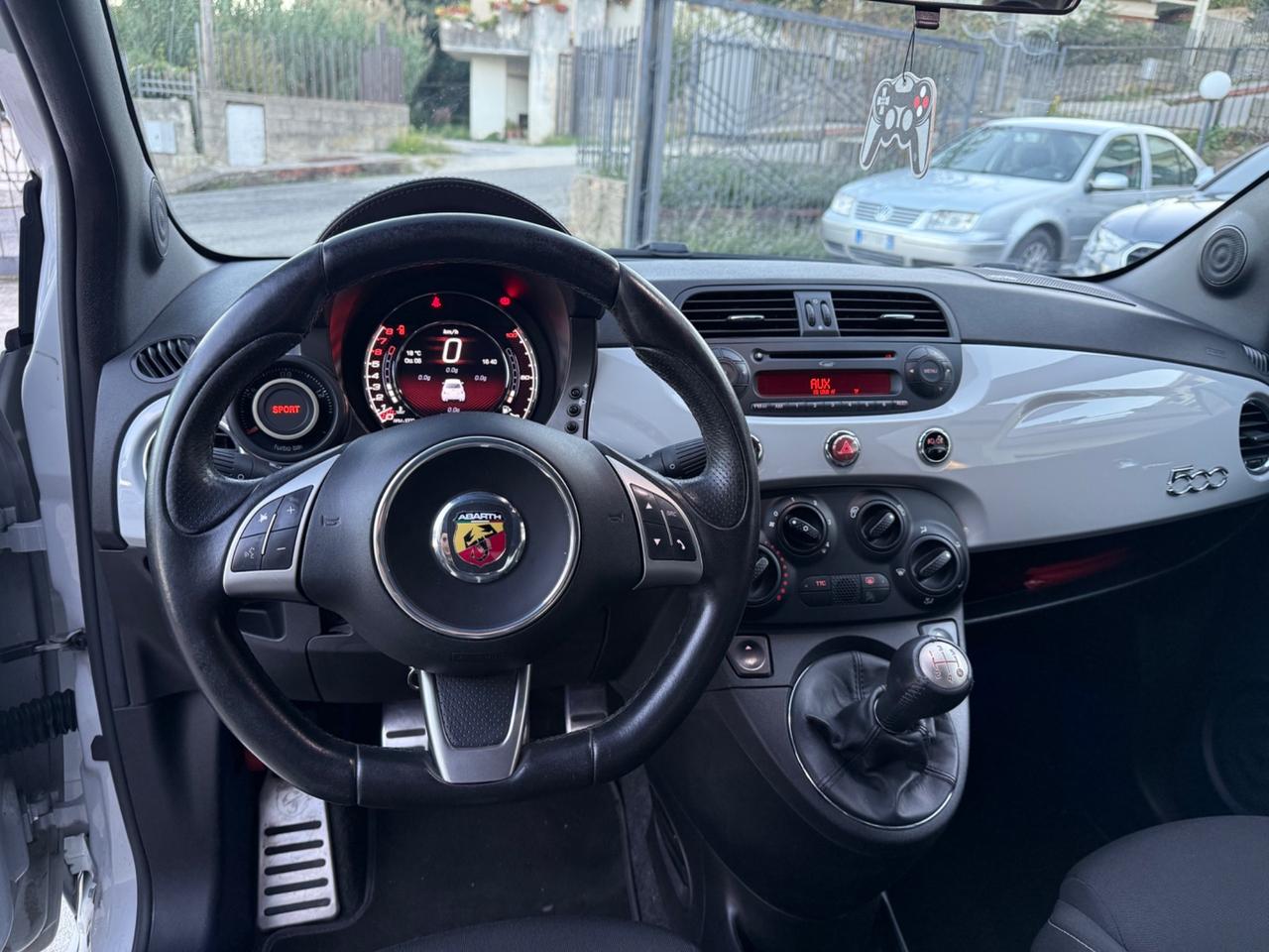 500 Abarth 595 1.4 Turbo T-Jet 140 CV