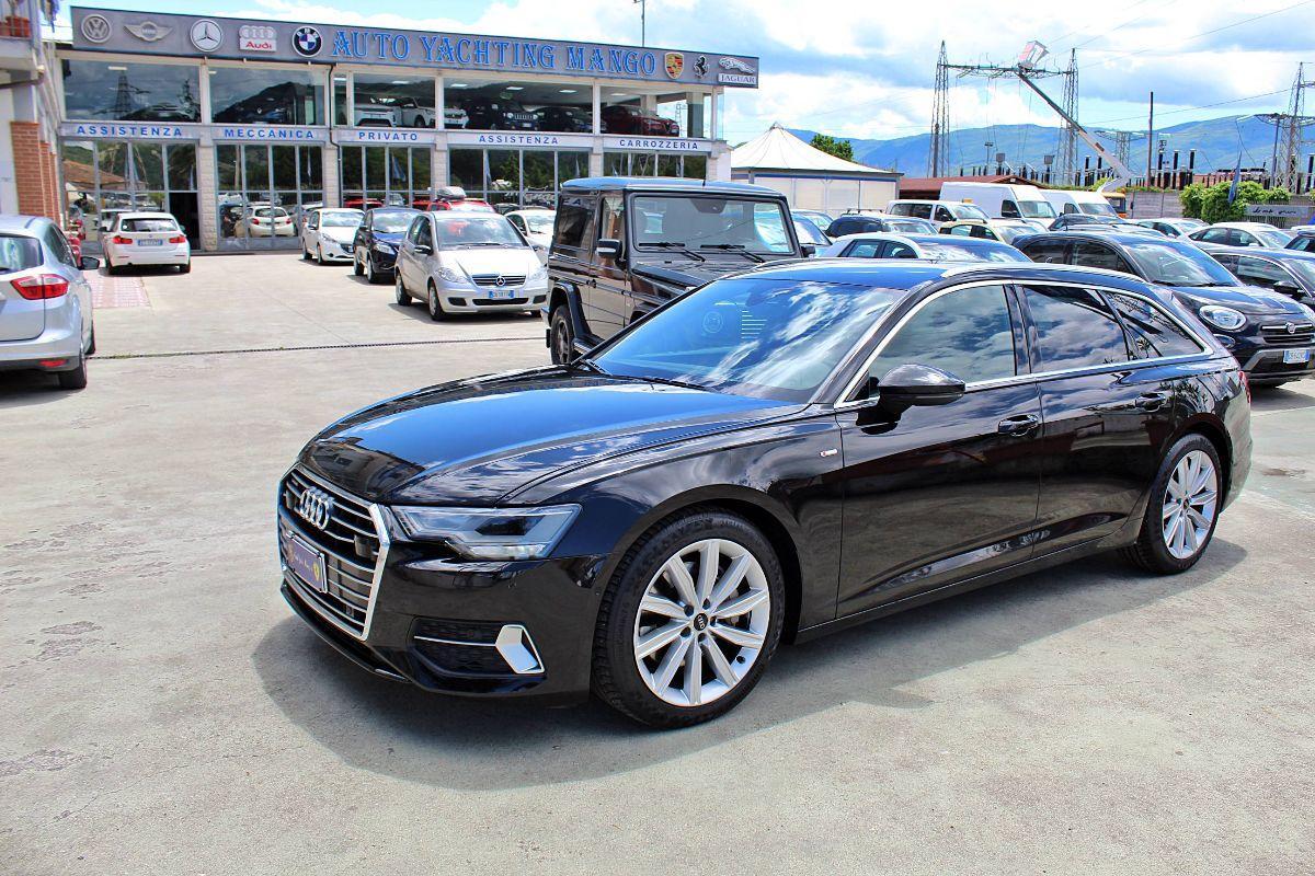 AUDI - A6 Avant - A6 Av 40 2.0 TDI qu ultra S tr Bus. Des.