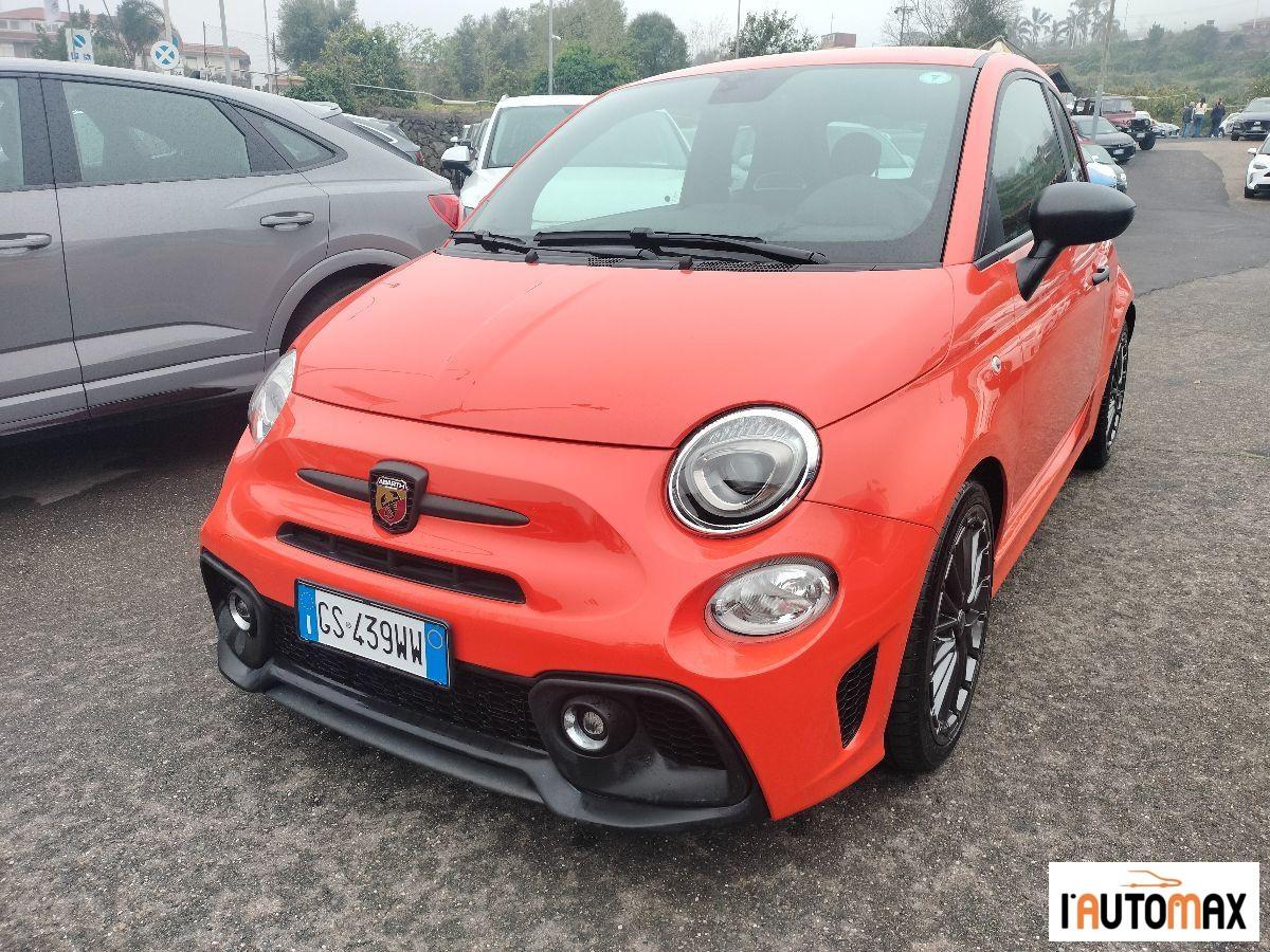 ABARTH - 695 - 1.4 Turbo T-Jet 180 CV