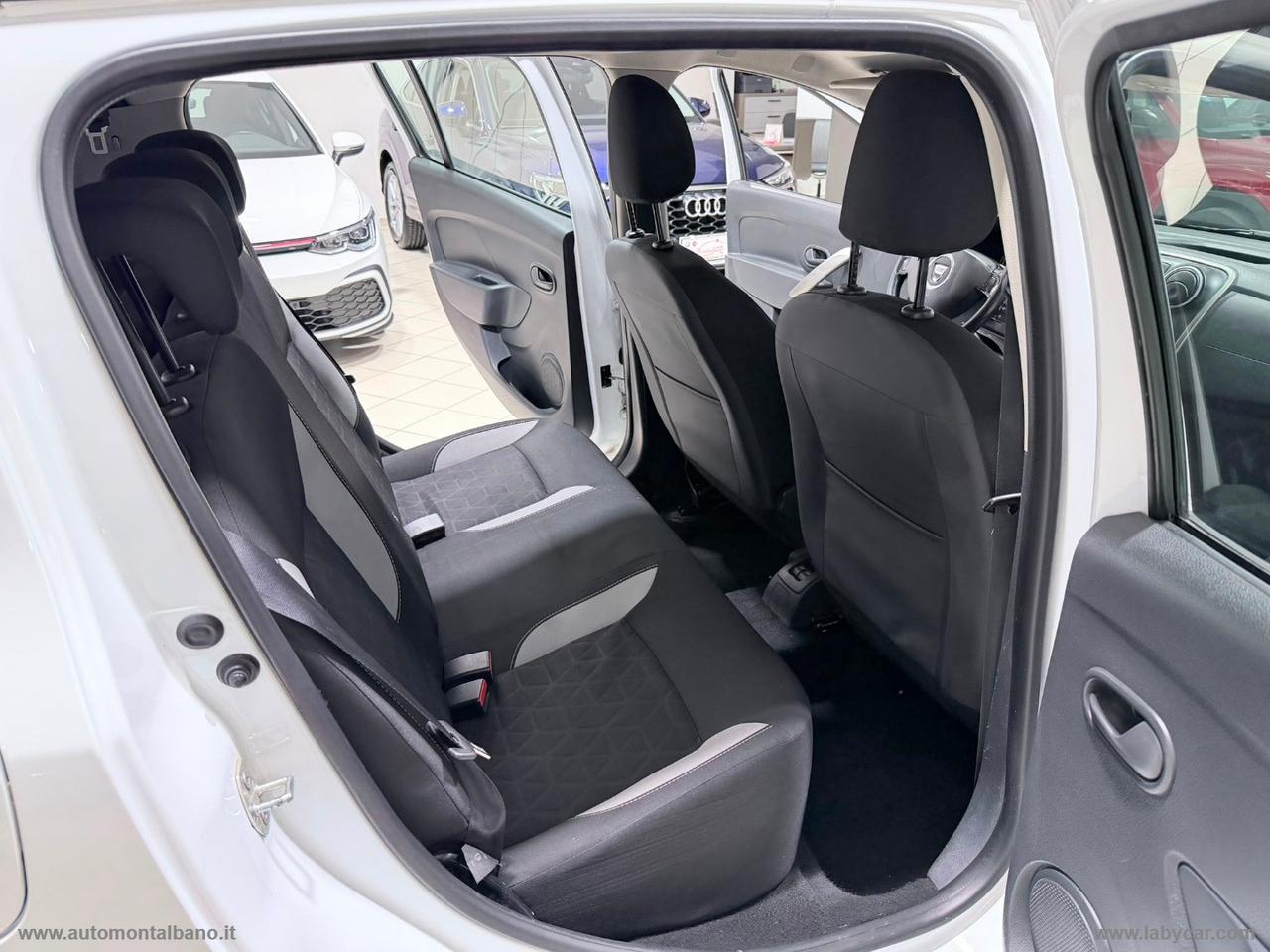 DACIA Sandero Stepway 1.5 dCi 8V 90 CV S&S
