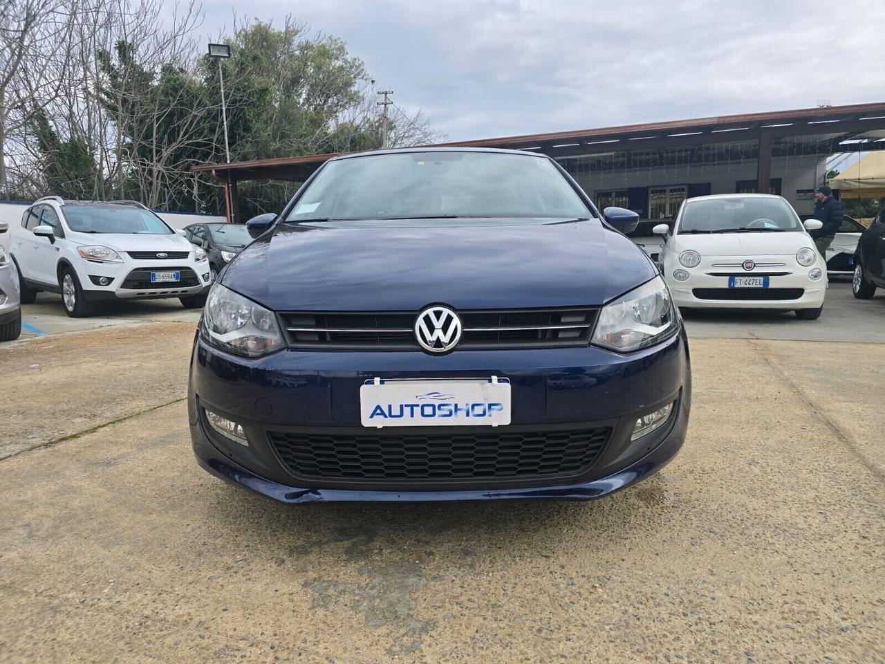 Volkswagen Polo 1.6 TDI 90CV DPF 5 porte Comfortli