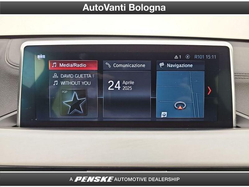 BMW X1 sDrive18d xLine Plus