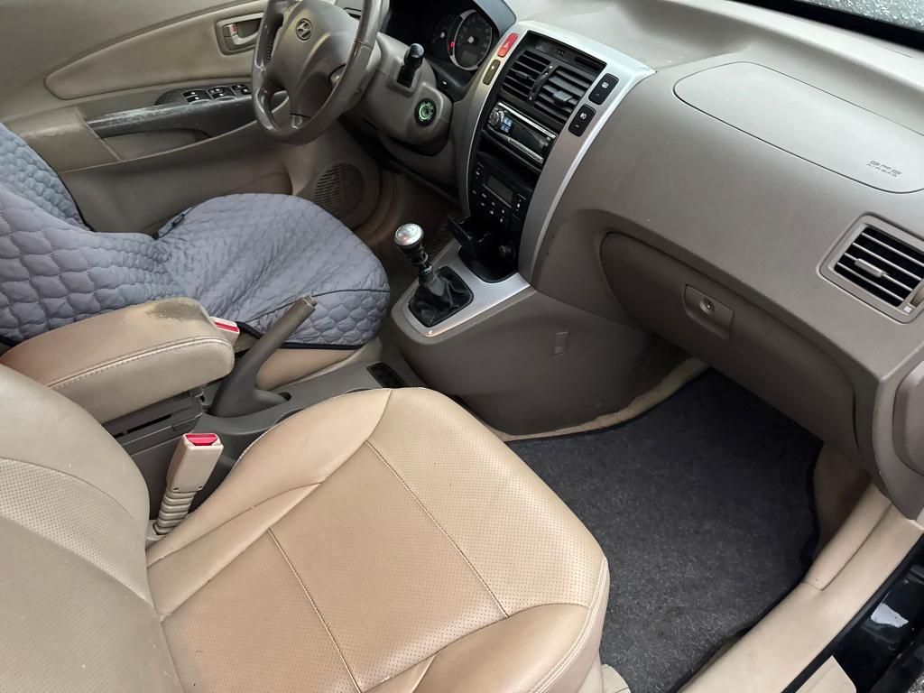 Hyundai Tucson 2.0 crdi vgt Active 4wd