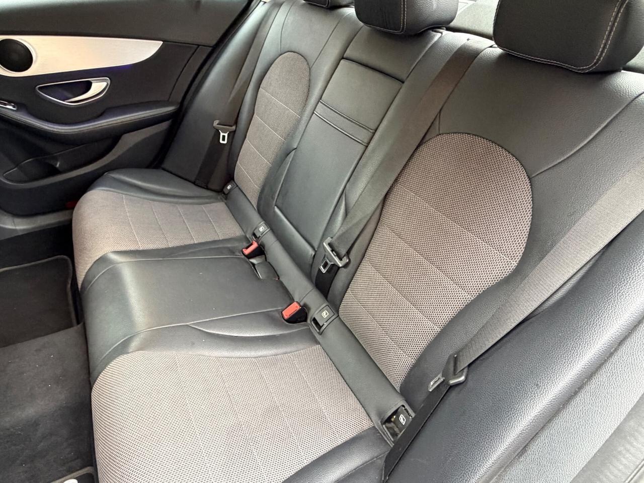 Mercedes-benz C 220 d Auto Premium