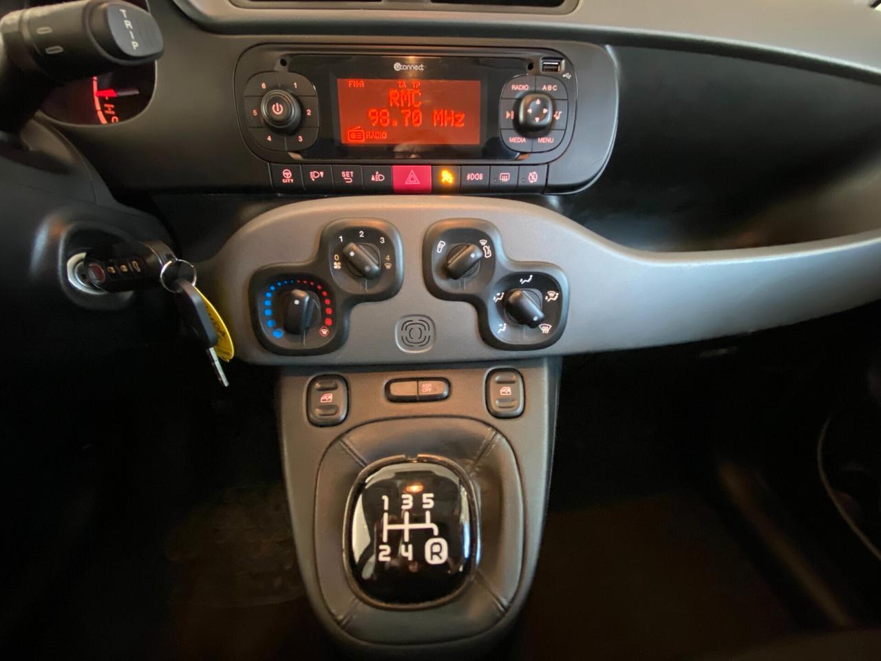 Fiat Panda 1.2 Lounge Per Neopatentati