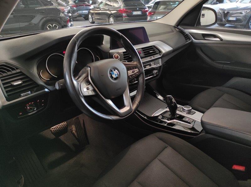 BMW X3 (G01/F97) - X3 xDrive20d Business Advantage