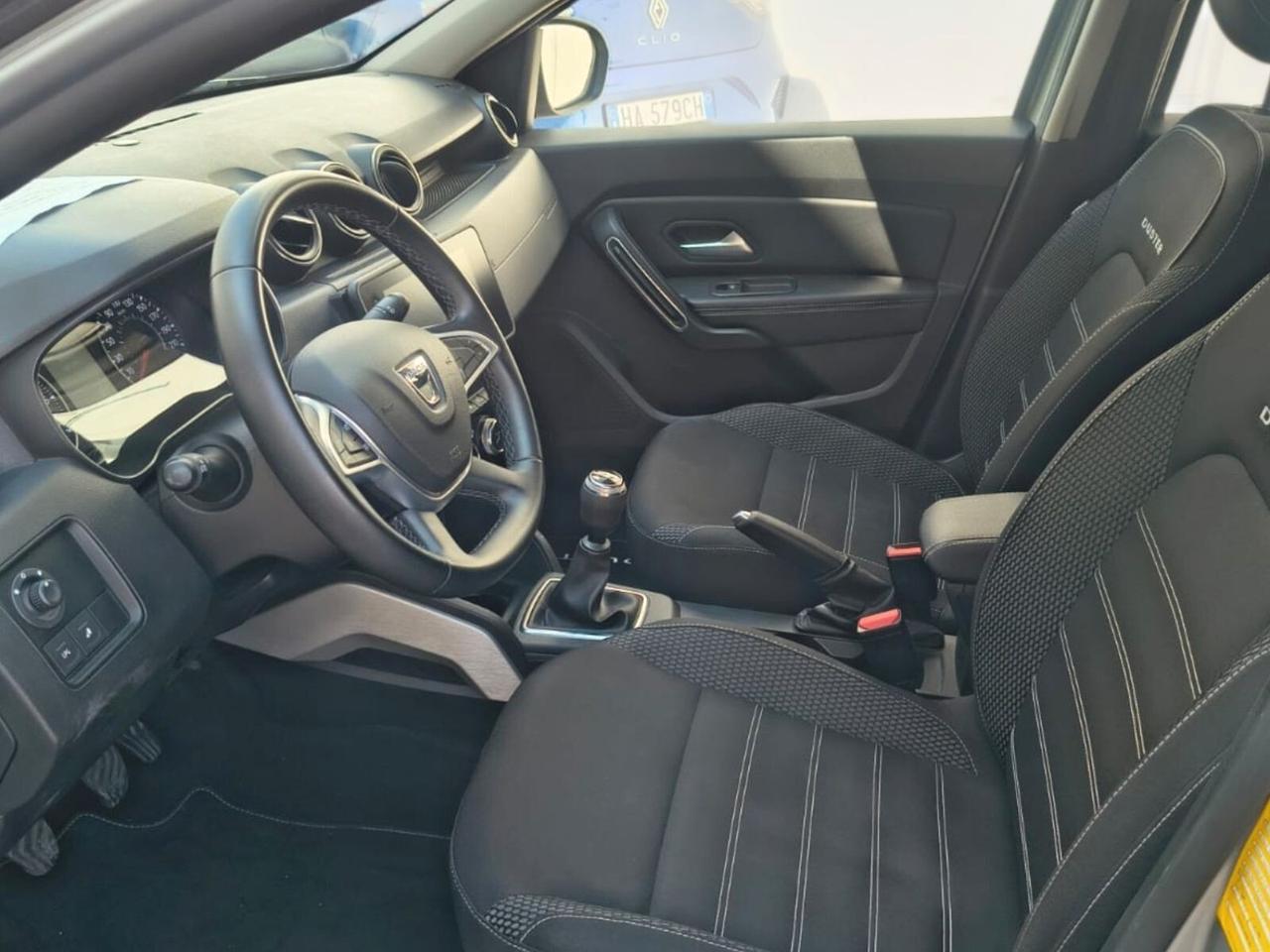 Dacia Duster 1.0 TCe GPL 4x2 Prestige Up