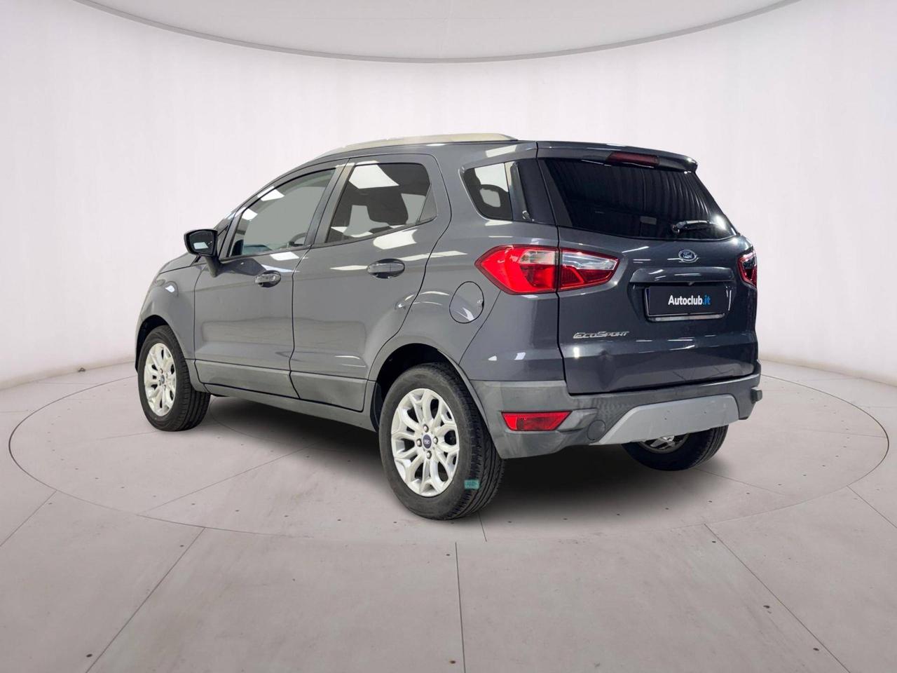 Ford EcoSport 1.5 tdci Business 95cv