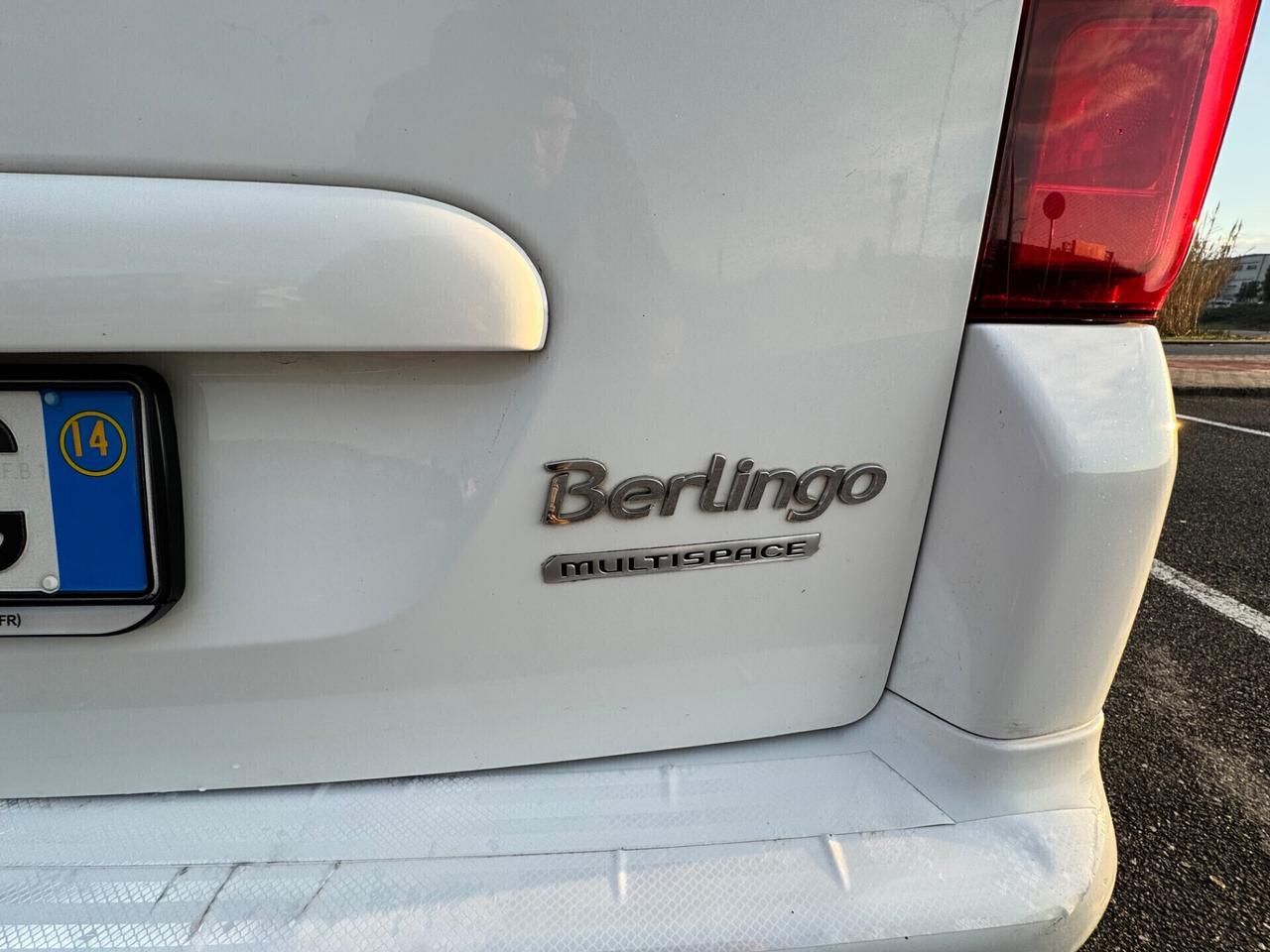 Citroen Berlingo Multispace 1.6 e-HDi 90 ETG6 Seduction