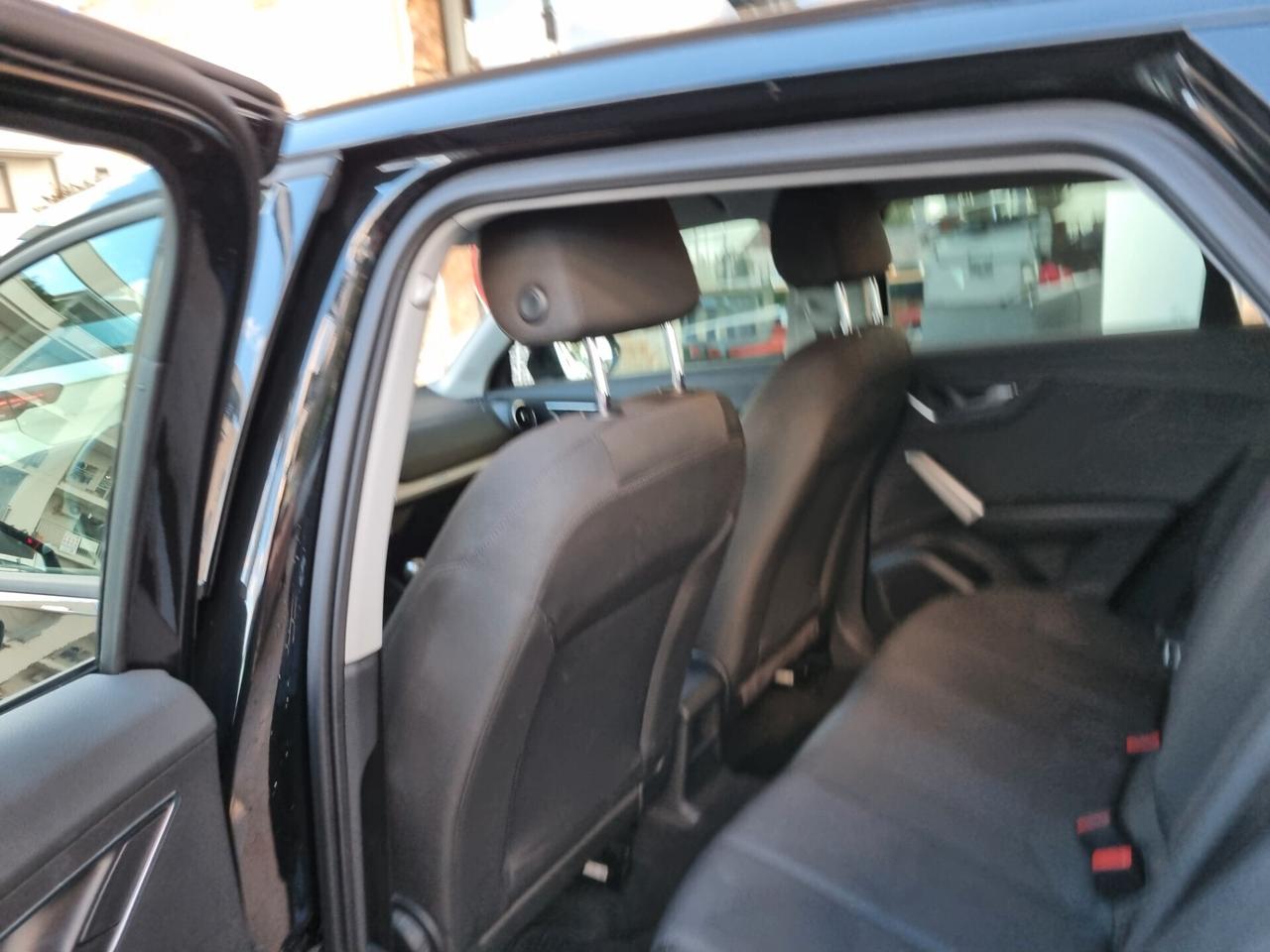 Audi Q2 I 30 1.0 tfsi 116CV