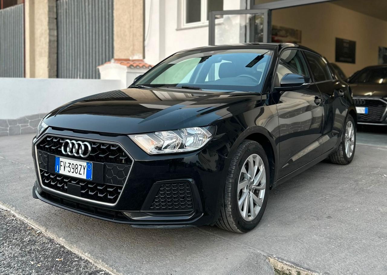 Audi A1 SPB 30 TFSI S tronic Advanced