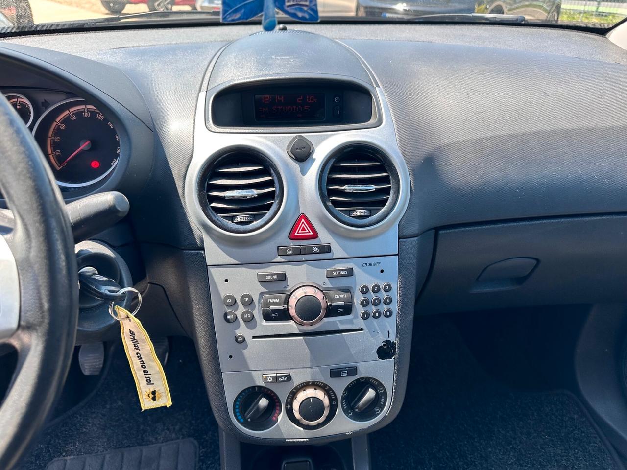 Opel Corsa 1.2 85CV 5 porte GPL