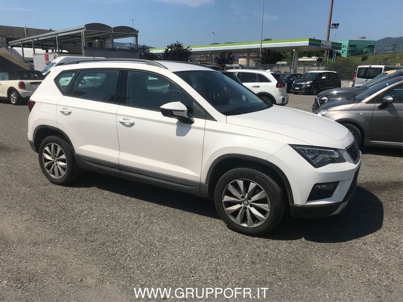 Seat Ateca 1.6 TDI Advance