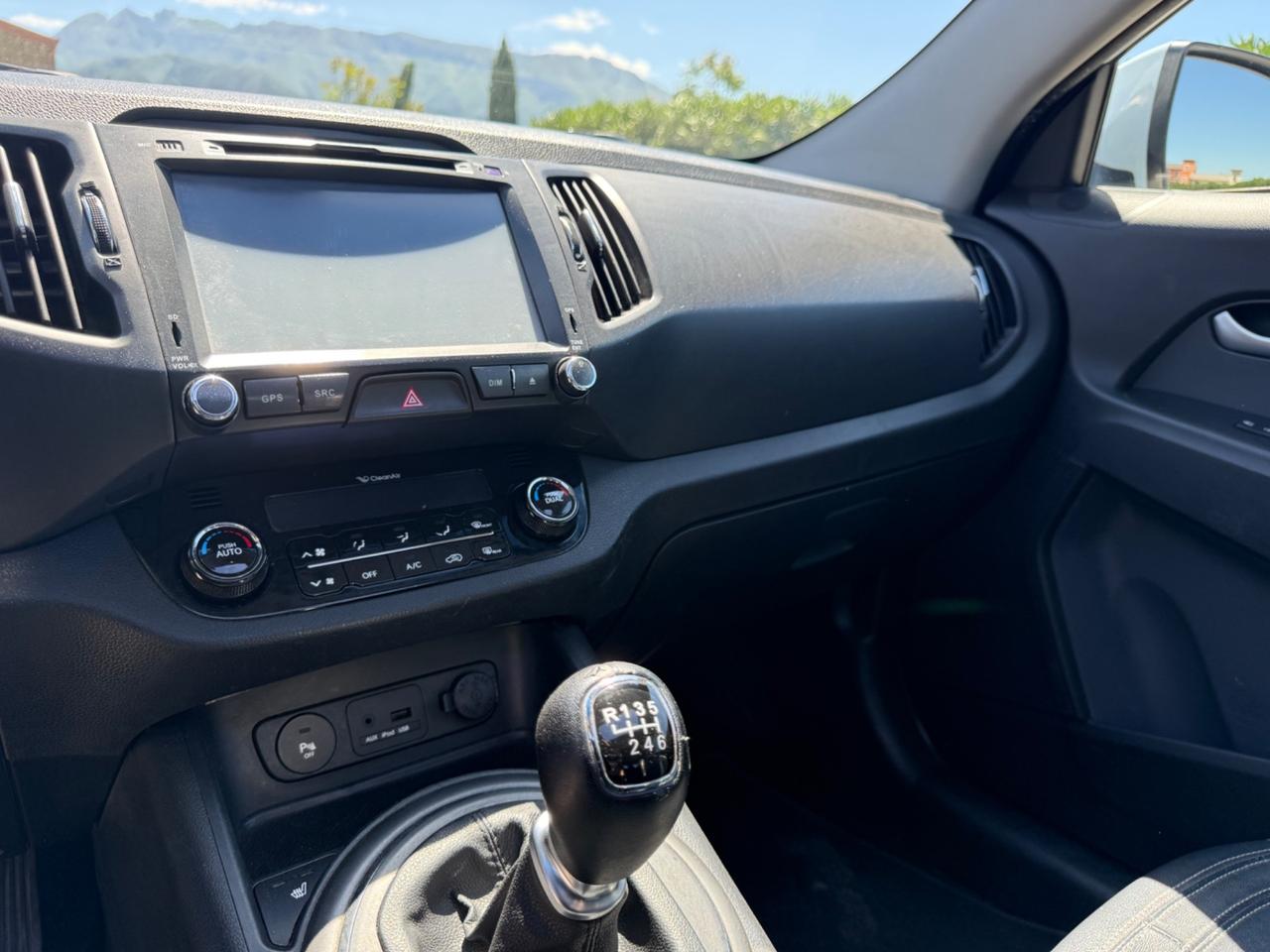 Kia Sportage 1.7 Diesel Tetto apribile GARANTITA