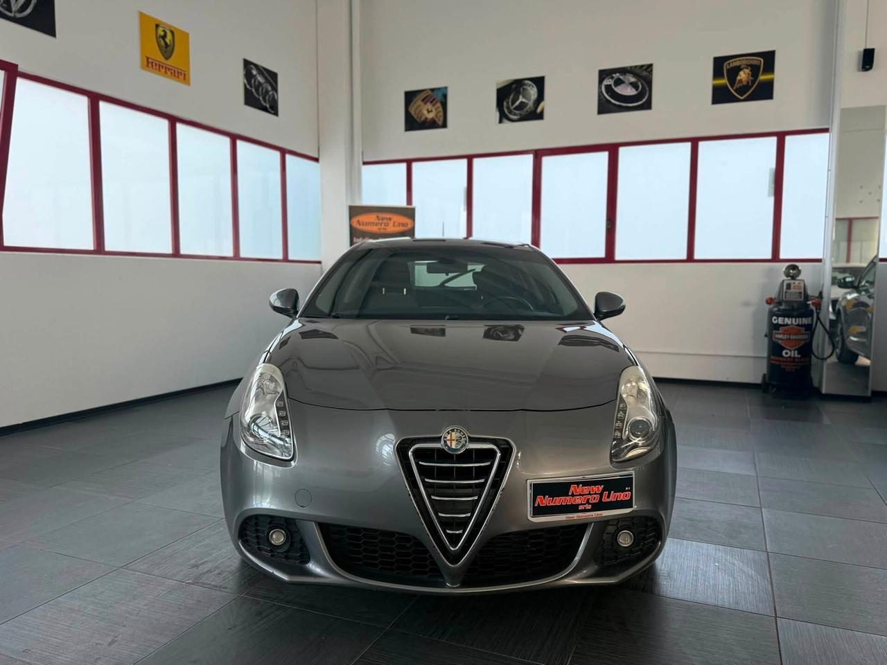 Alfa Romeo Giulietta 2.0 Jtdm 140cv Exclusive 2012