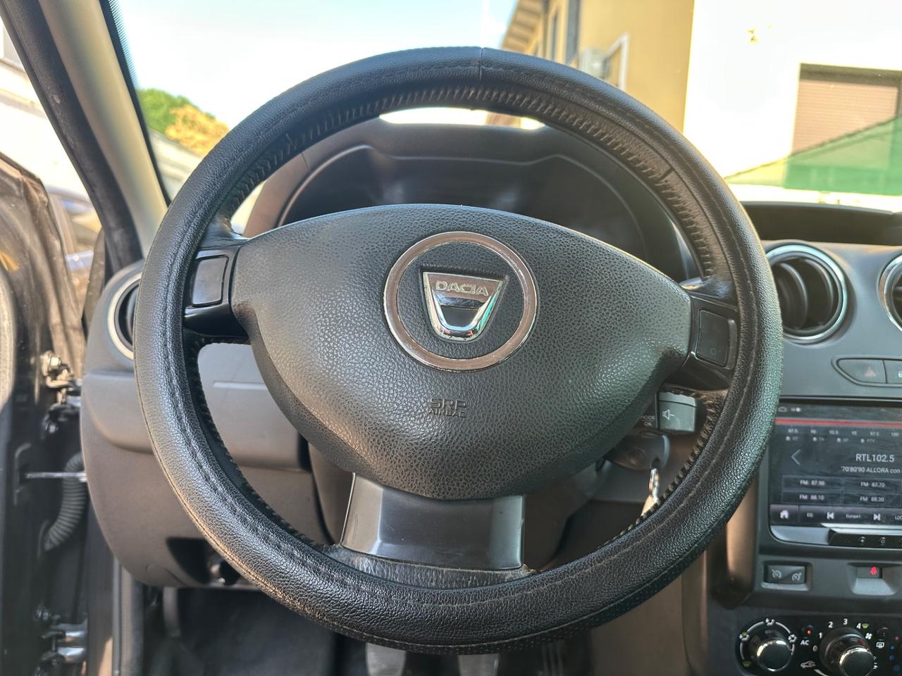 Dacia Duster 1.6 110CV 4x2 GPL Lauréate