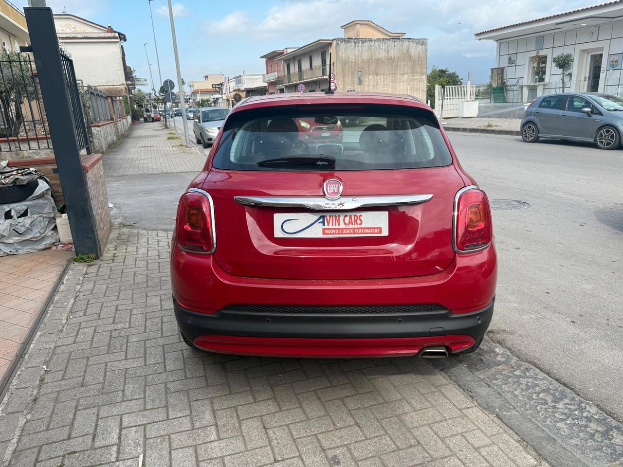 Fiat 500X 1.3 MultiJet 95 CV Lounge