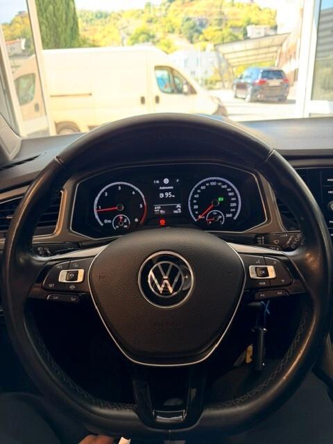 Volkswagen T-Roc 2.0 TDI SCR 150 CV DSG Business BlueMotion Technology
