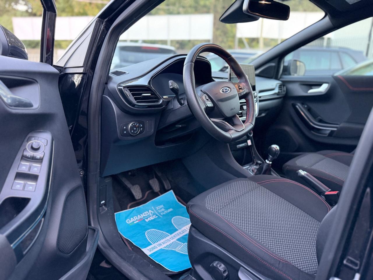 Ford Puma 1.0 EcoBoost Hybrid 125 CV S&S ST-Line X