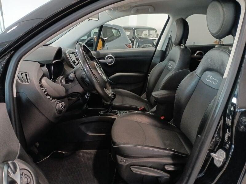 FIAT 500X 500X 1.6 mjt Cross 4x2 120cv