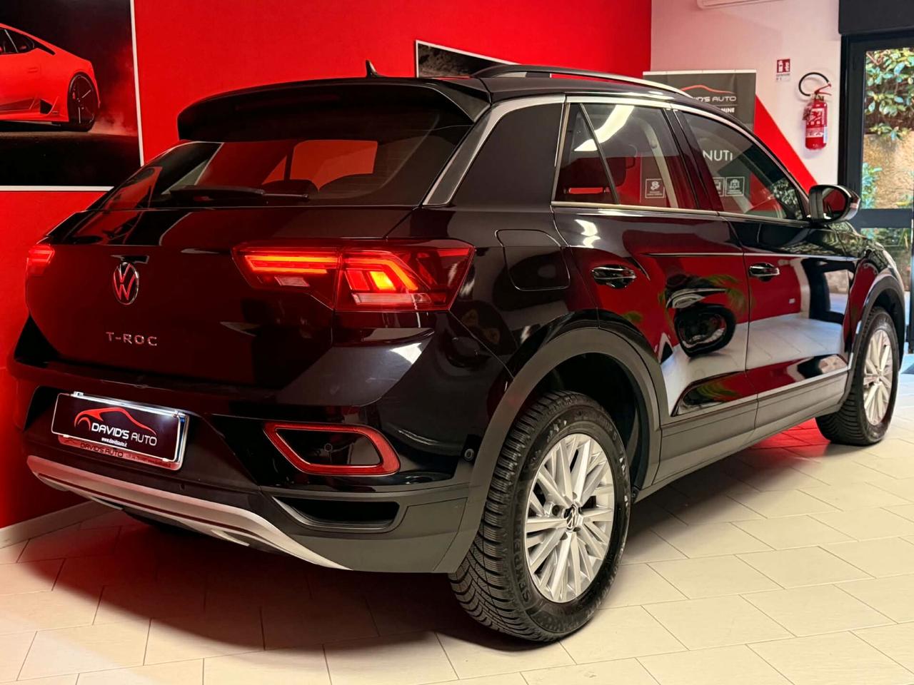Volkswagen T-Roc 2.0 TDI IVA ESPOSTA