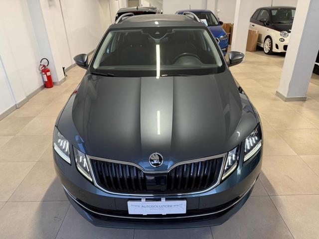 SKODA Octavia 1.5 DSG Wagon Style G-Tec