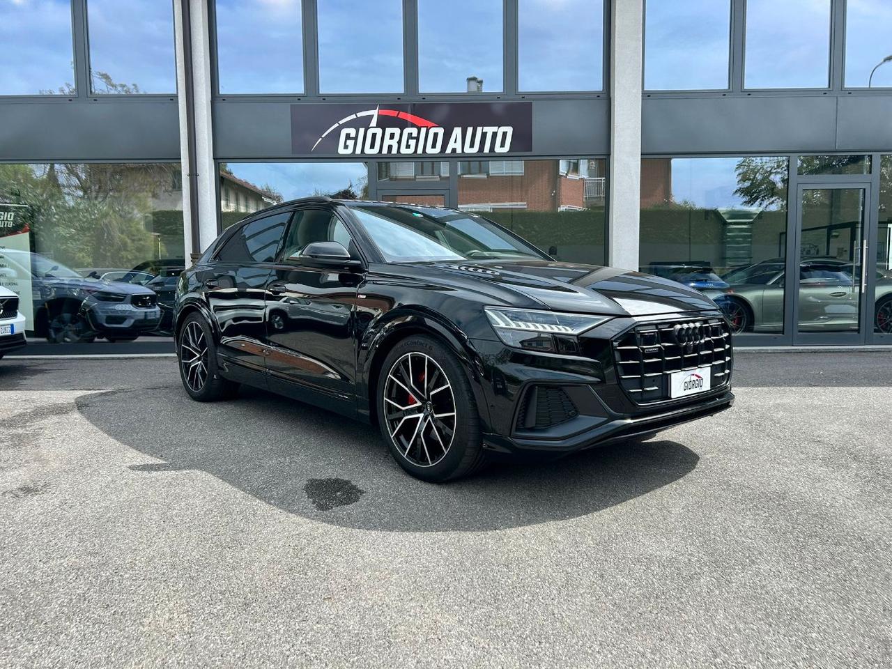 Audi Q8 50 3.0 tdi mhev Sport quattro tiptronic
