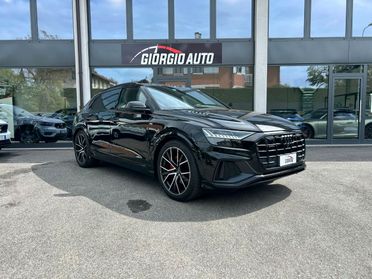 Audi Q8 50 3.0 tdi mhev Sport quattro tiptronic