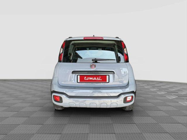 FIAT Panda Panda 1.0 FireFly 70cv S&S Hybrid City Cross