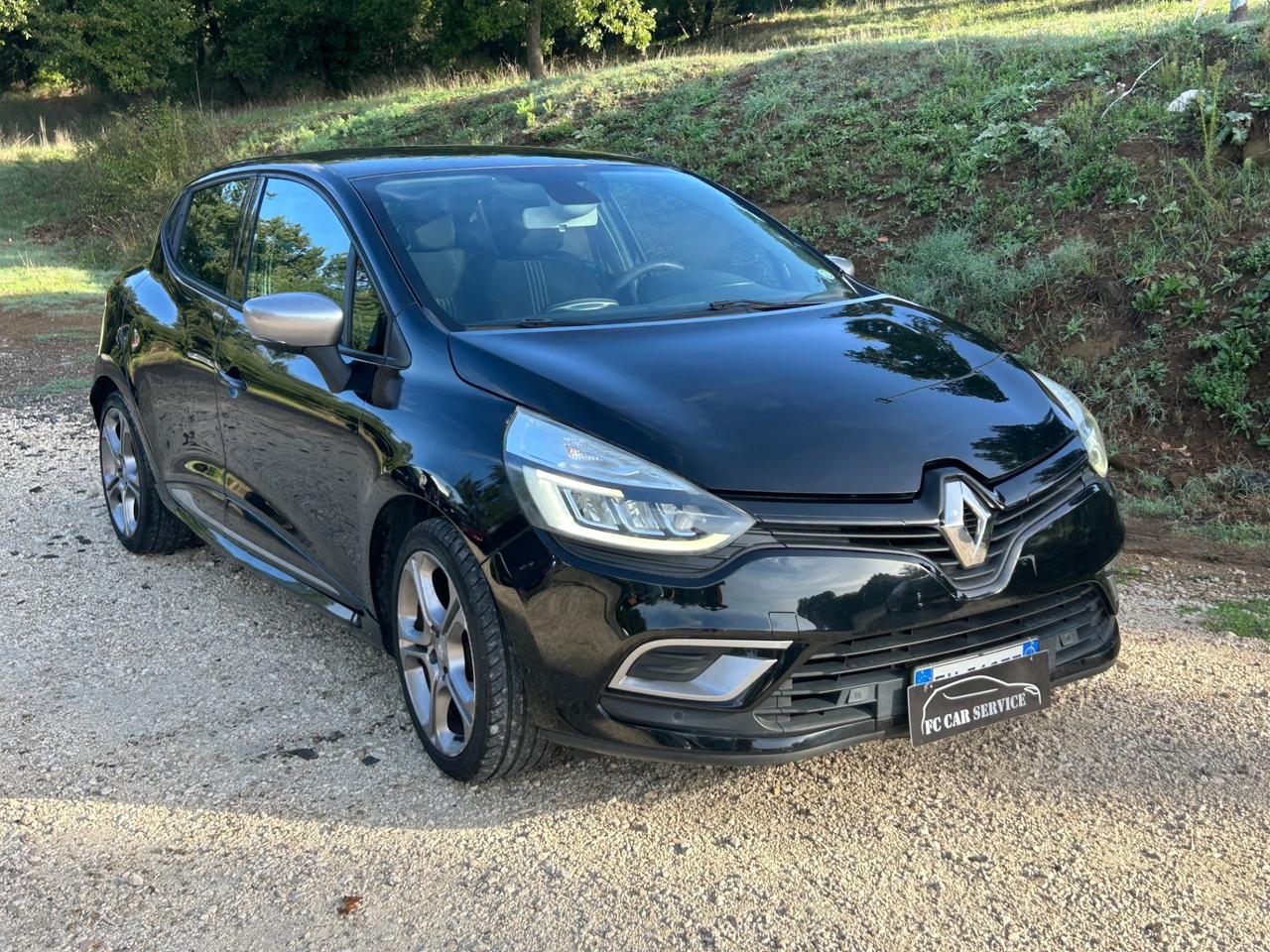 Renault Clio dCi 8V 110CV Start&Stop 5 porte Energy GT Line