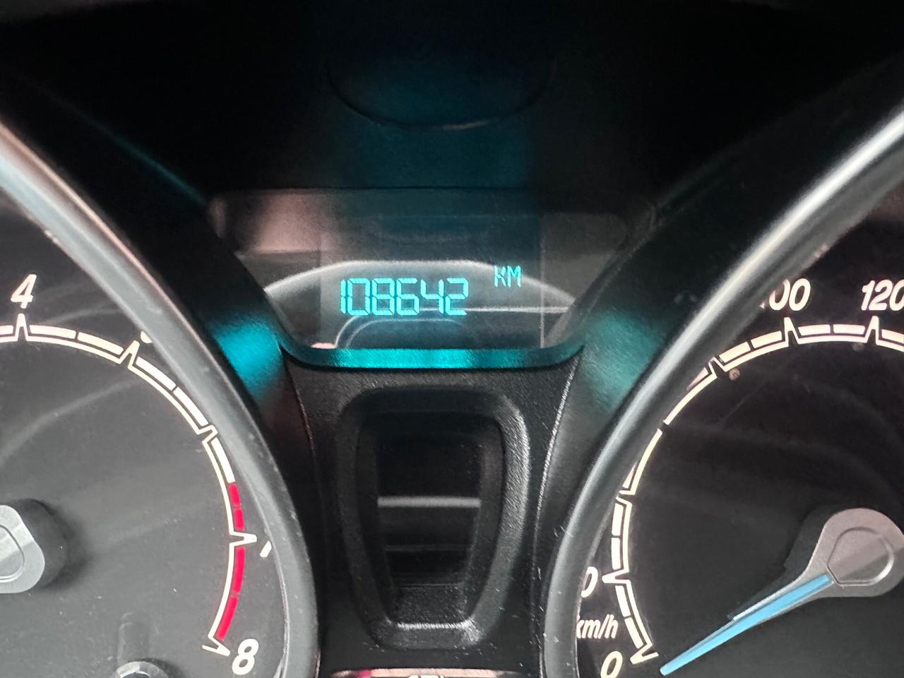 Ford Fiesta 1.2 60CV 5 porte*EURO5B*NEOPATENTATI