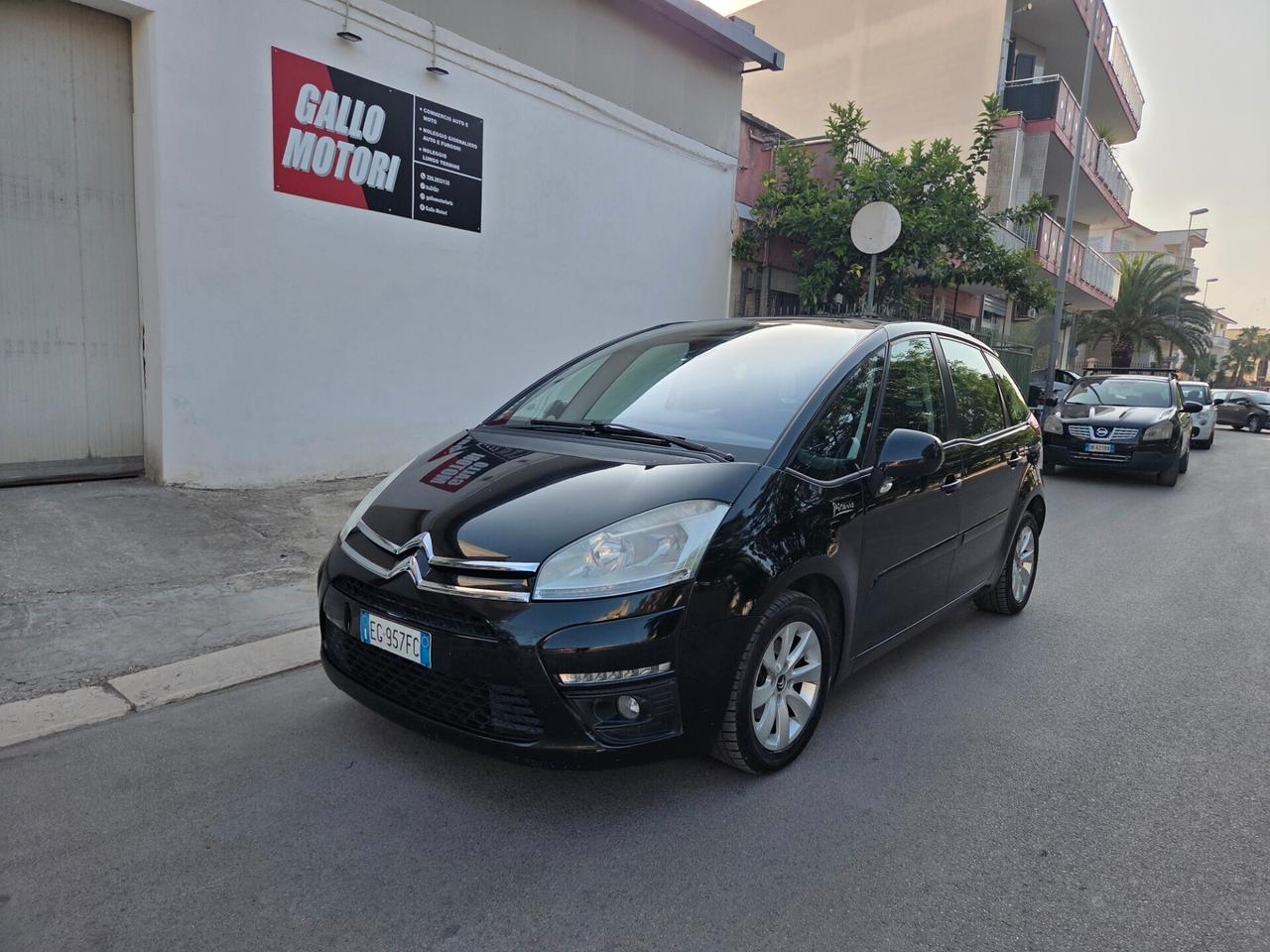 Citroen C4 Picasso 1.6 HDi 110 FAP Business