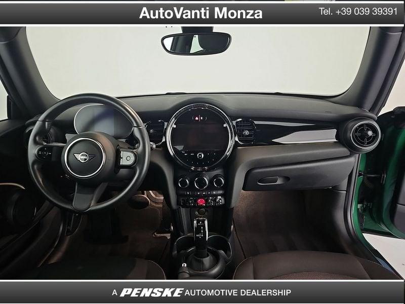 MINI Mini Mini 3p 1.5 Cooper Classic Premium Plus auto