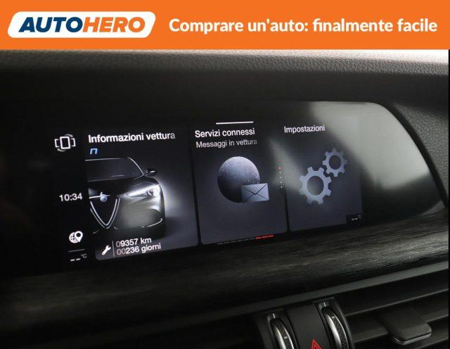 ALFA ROMEO Stelvio 2.2 Turbodiesel 190 CV AT8 Q4 Super Business