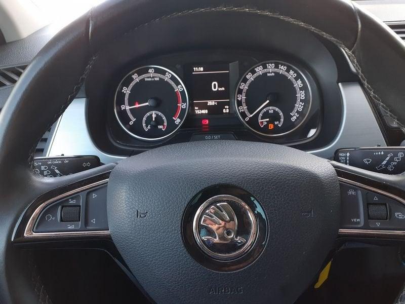 Skoda Fabia 1.0 MPI 60 CV Twin Color 1°PROP-GARANZIA