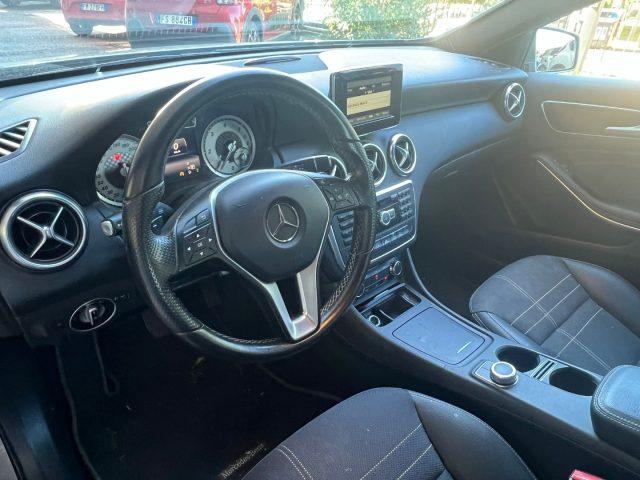 MERCEDES-BENZ A 180 d Automatic Sport UNIPRO