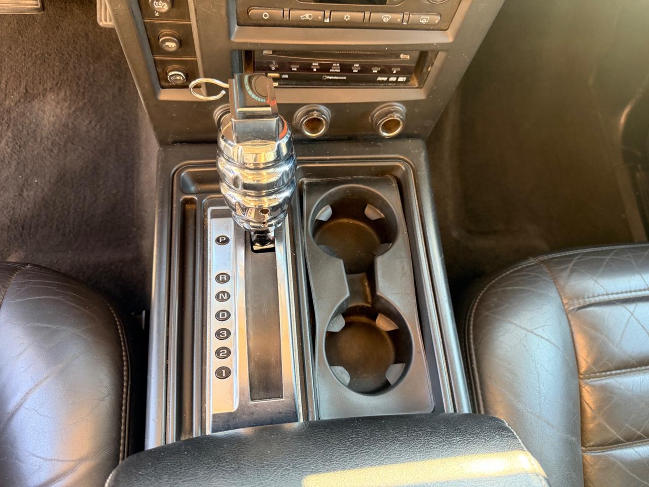 Hummer H2 6.0 V8 Luxury GPL FULL