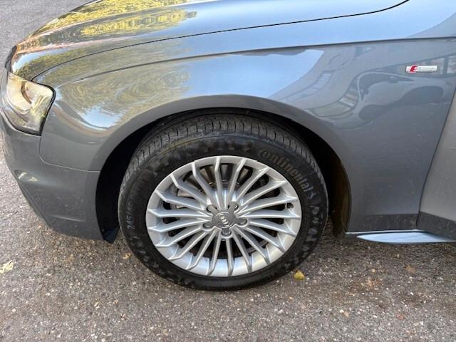 Audi A4 Avant 2.0 TDI 150 CV quattro Ambiente