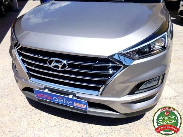 HYUNDAI Tucson 1.6 CRDi 136CV Exellence