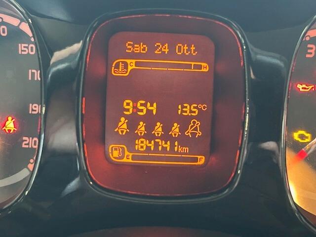 Fiat Panda 1.2 EasyPower Pop GPL