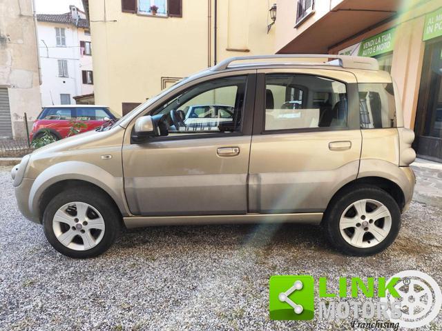 FIAT Panda 1.3 MJT 16V 4x4 Cross GARANZIA INCLUSA