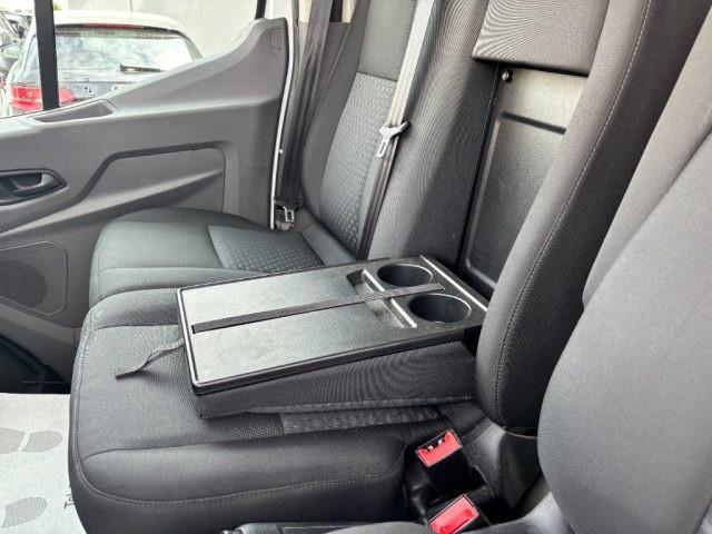 FORD Transit Furgone 3 Posti L3 H2 2.0 DIESEL