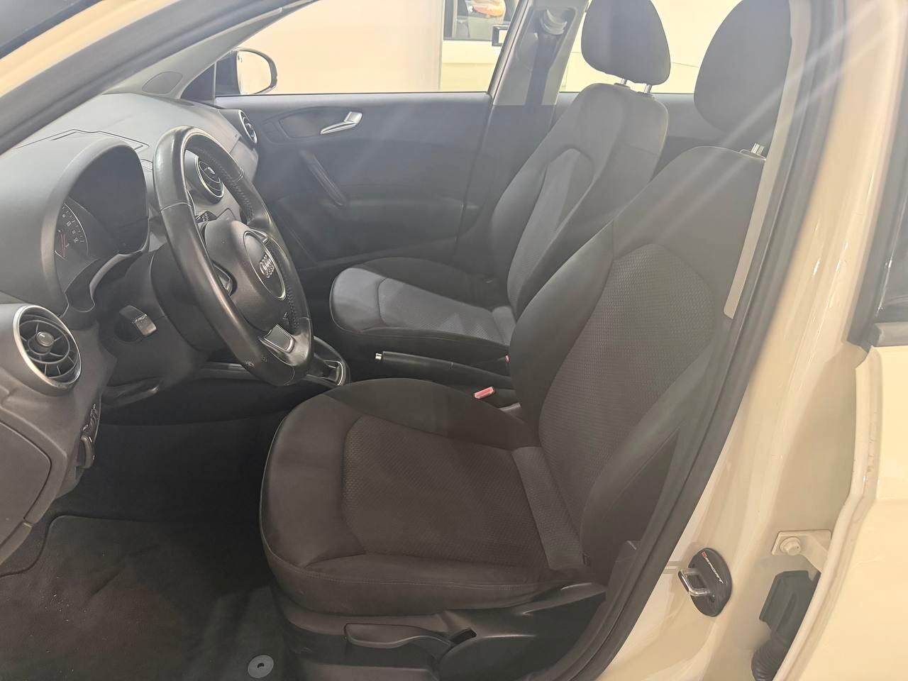 Audi A1 2014 SPB 1.2 Cerchi 17 - 24 Mesi Garanzia