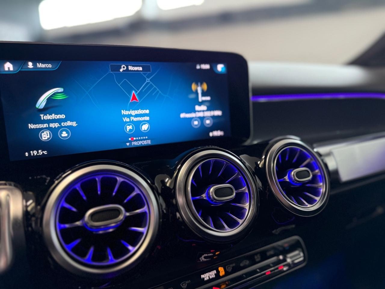 Mercedes-benz GLB 200 d Automatic Premium