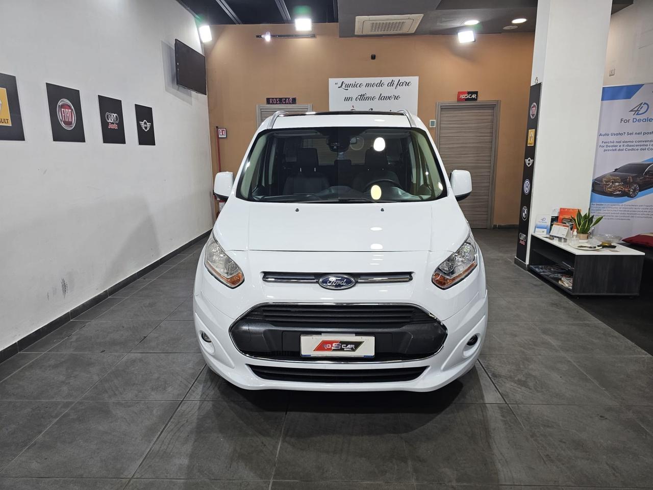 Ford Tourneo Connect 1.6 TDCi 115 CV Titanium