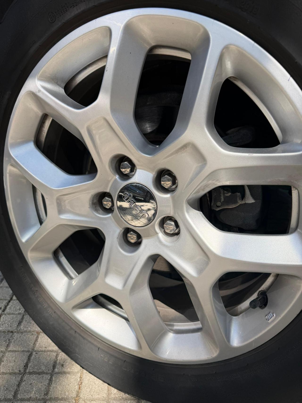 jeep renegade 1.600 limited 1.6 lounge manuale