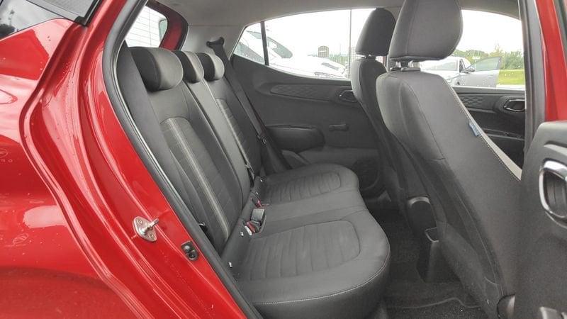 Hyundai i10 i10 1.0 GPL Econext Advanced