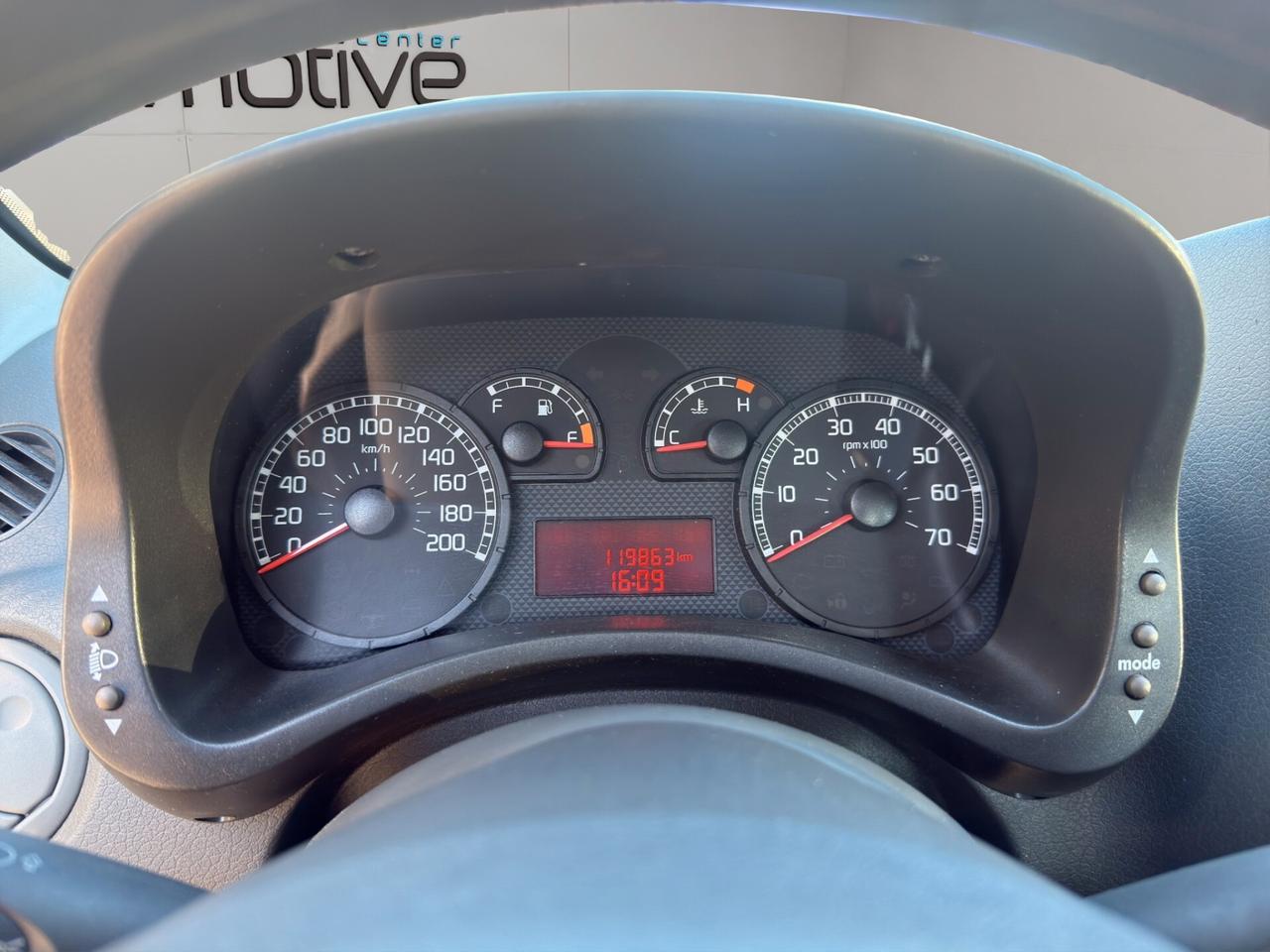 Fiat Panda 1.2 Dynamic Natural Power