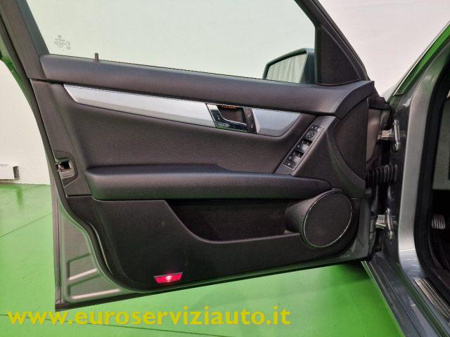 MERCEDES-BENZ C 220 CDI S.W. BlueEFFICIENCY Avantgarde